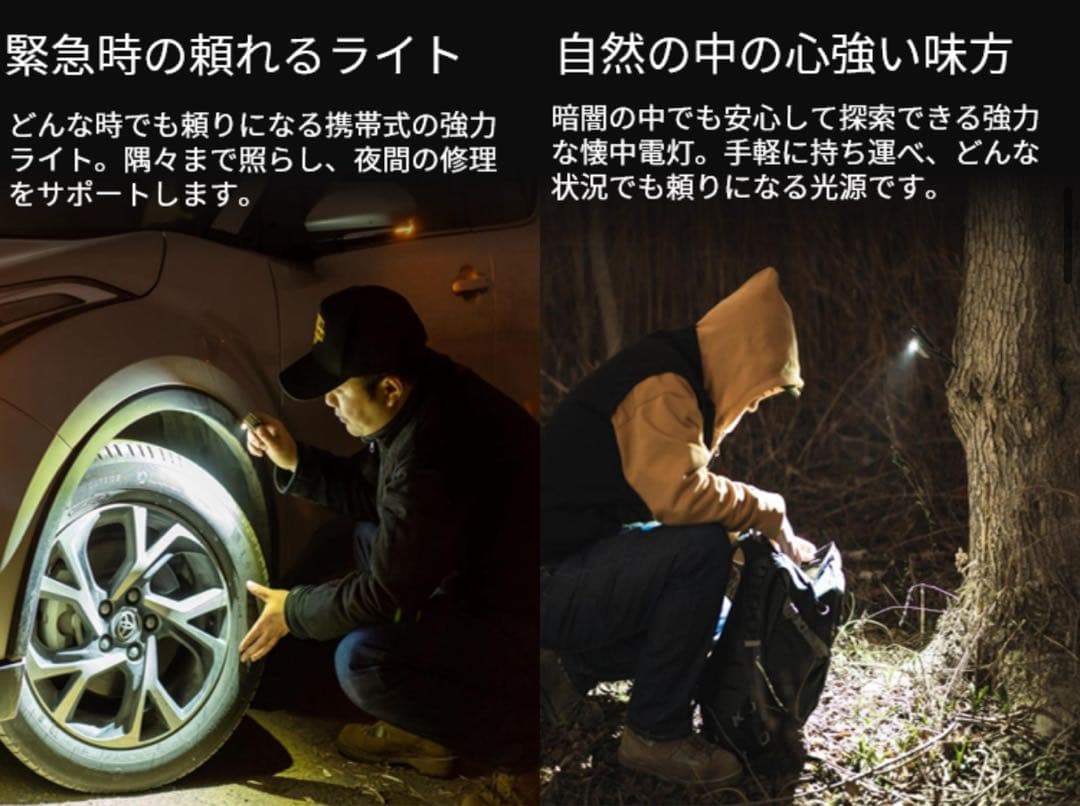 オーライト　olight Oclip Ultra OAL合金製　ネイビー