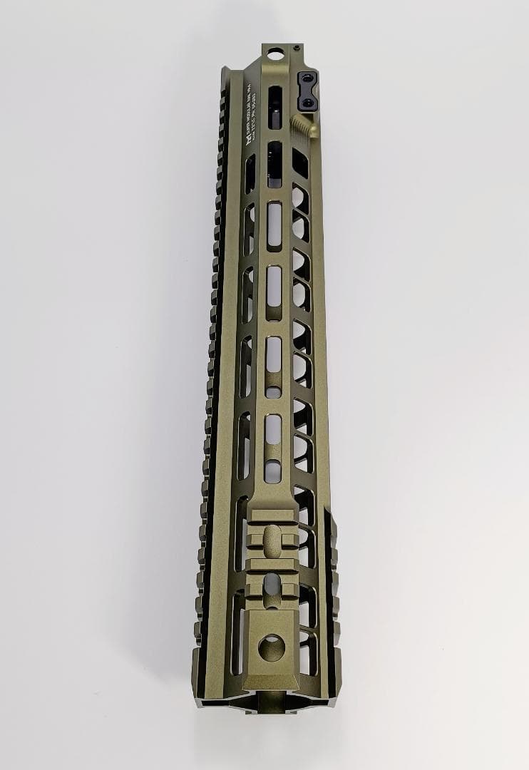 GEISSELE タイプ SMR MK4 13インチ OD M4ハンドガード