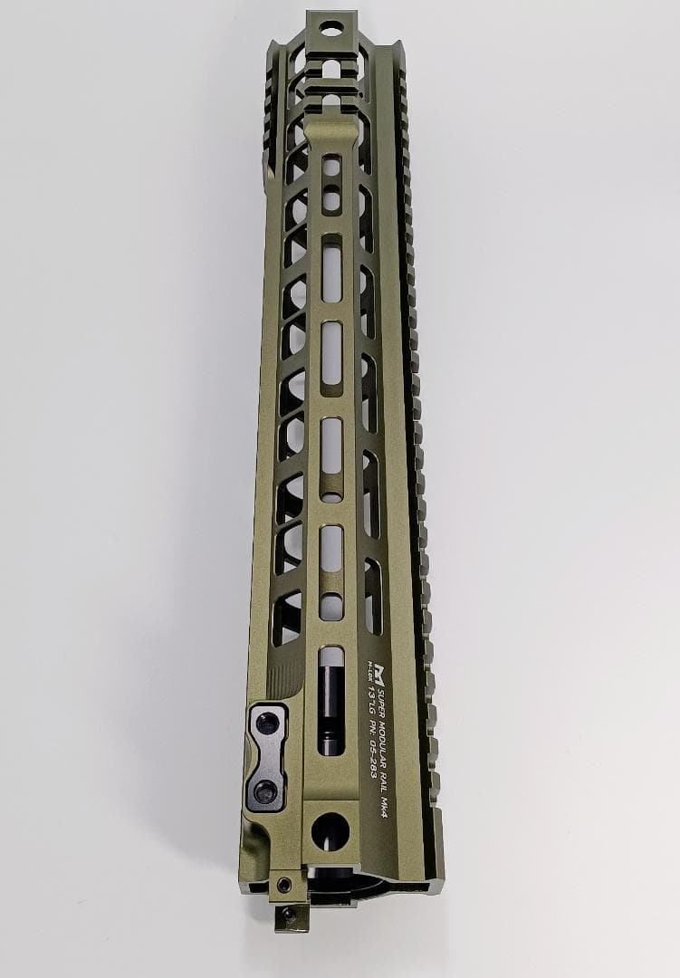 GEISSELE タイプ SMR MK4 13インチ OD M4ハンドガード