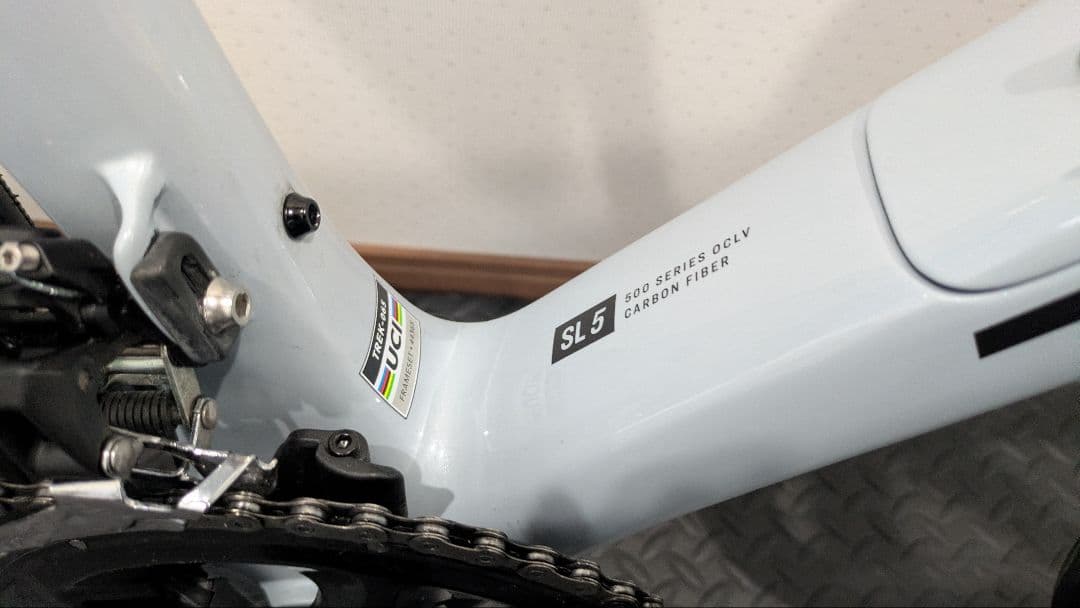 【美品】現行型 TREK Domane SL5 Gen4 アルテ 105 52