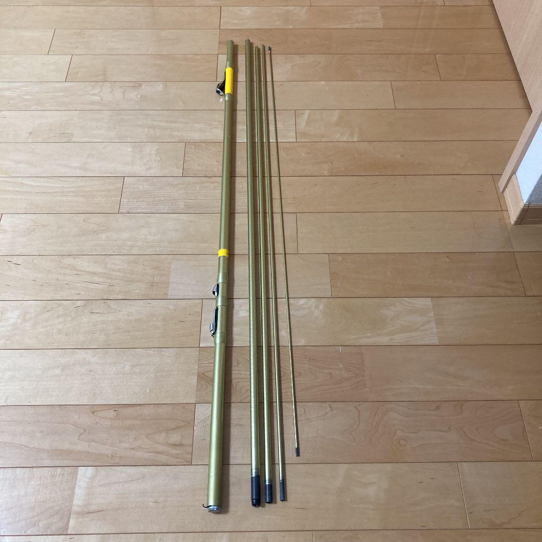 Daiwa プレッサドライ1-53　磯竿　中通し　インナーロッド