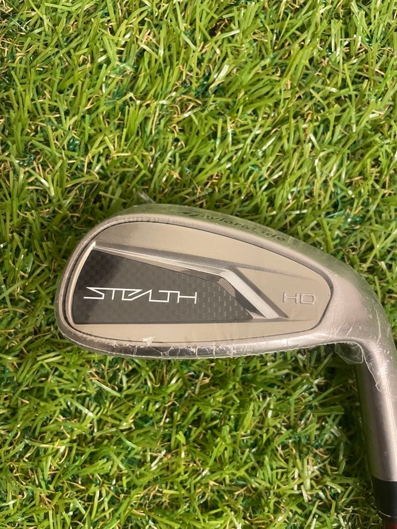 新品　TaylorMade Stealth HD ウィメンズ　Aウェッジ　 A