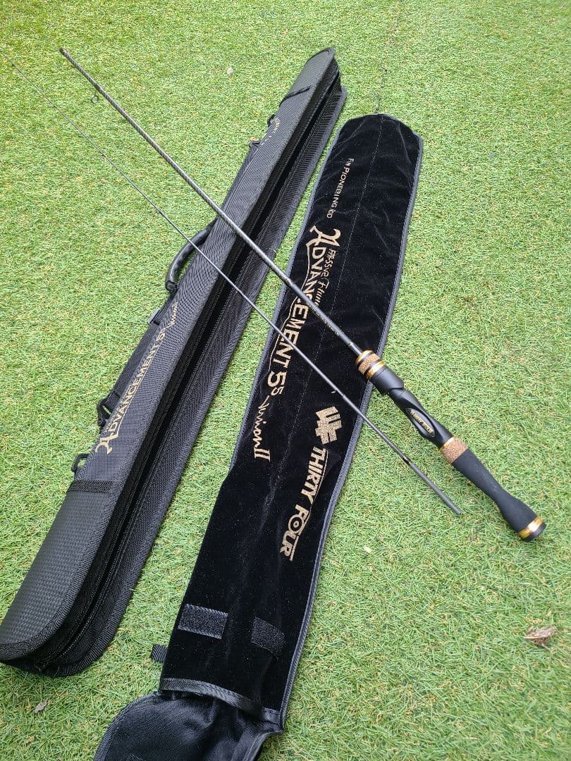 サーティーフォー アドバンスメント FPR-55　v2　F-tuned