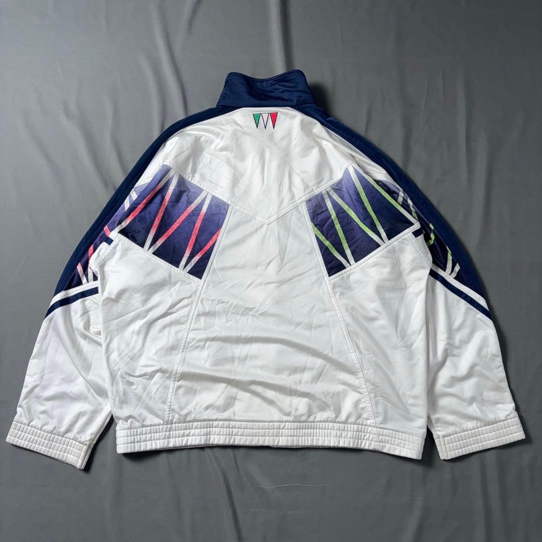 90s diadora イタリア代表 1994 トラックジャケット ジャージ