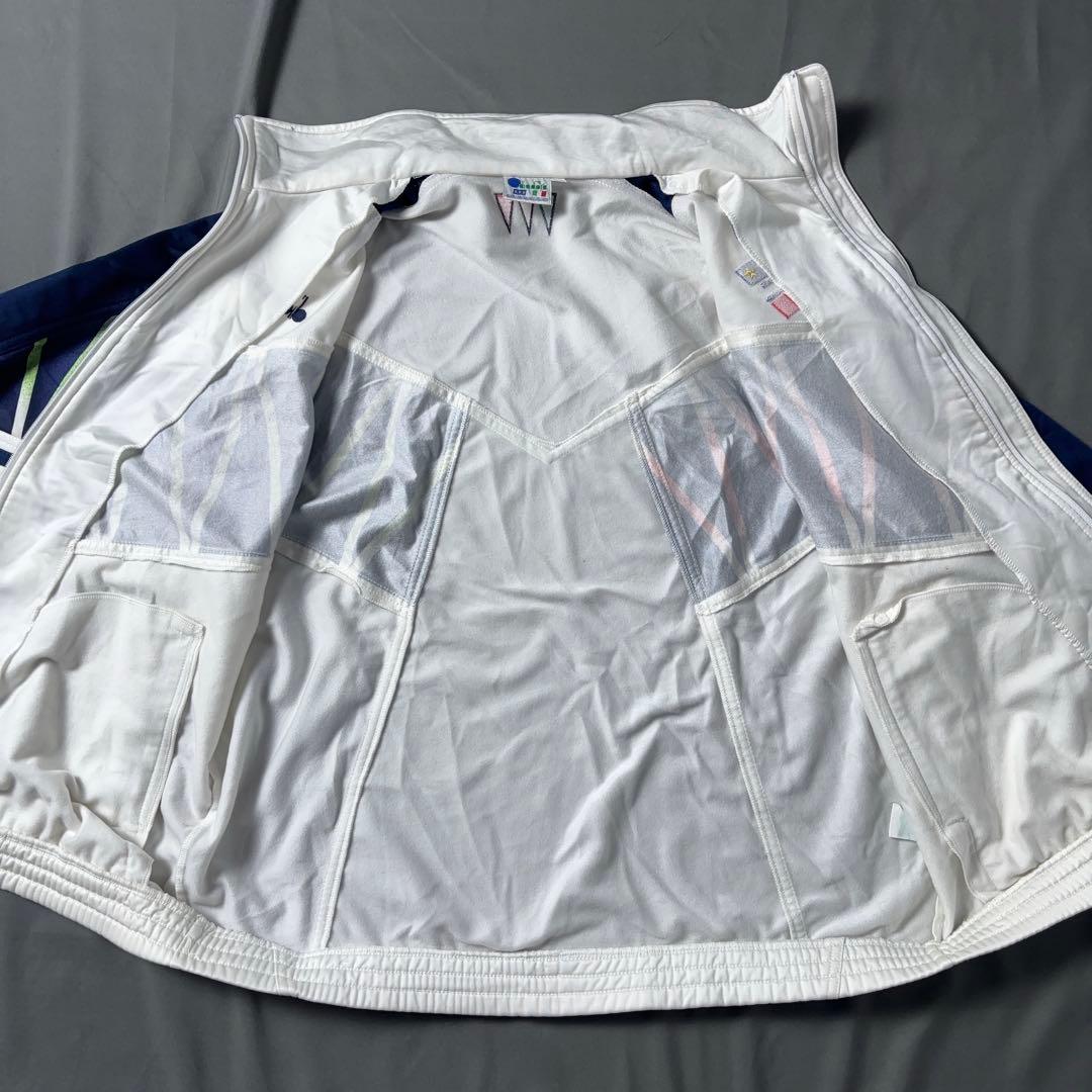 90s diadora イタリア代表 1994 トラックジャケット ジャージ
