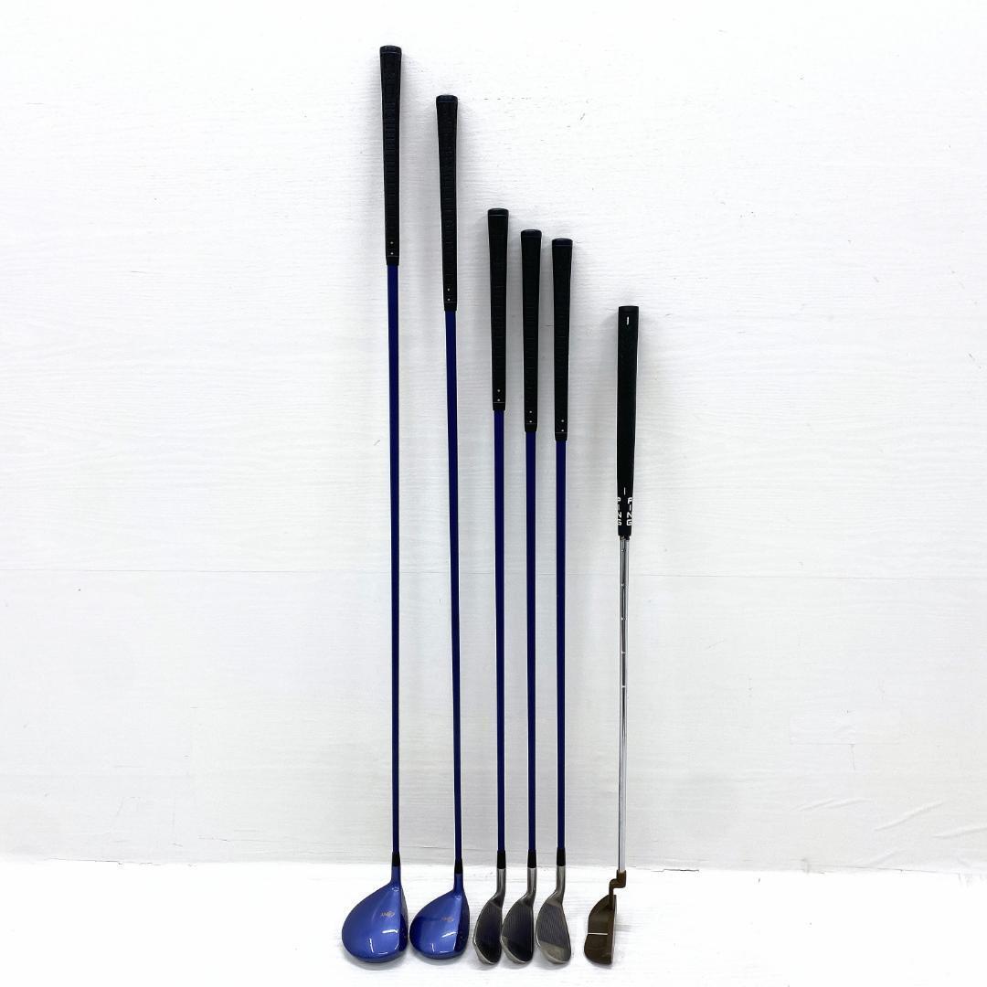 【格安‼】 MIZUNO ミズノ レディース ゴルフ クラブ 初心者 セット L
