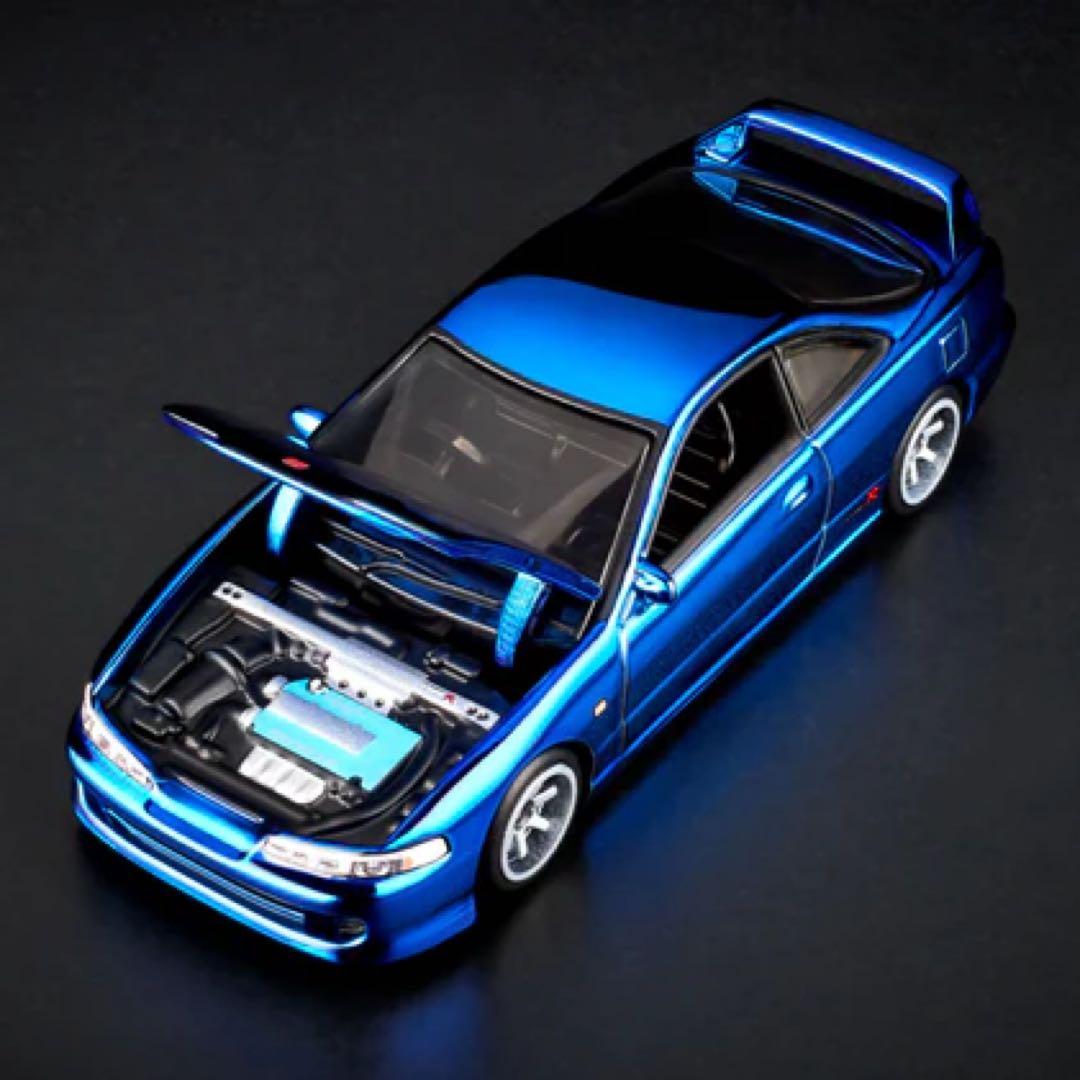 1995 Honda Integra Type R ミニカー RLC