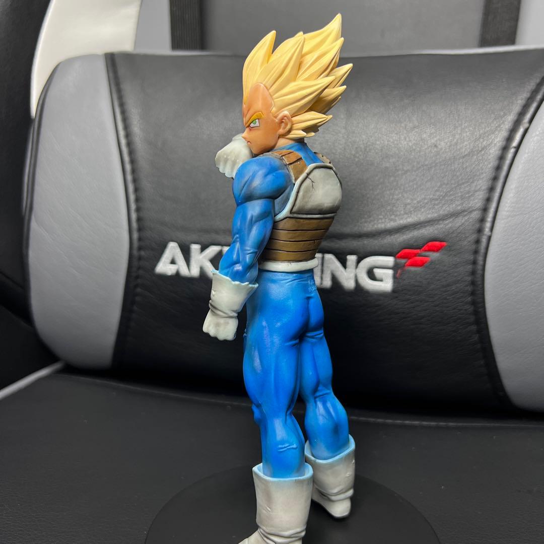 64.ドラゴンボール　悟空　ベジータ　トランクス　リペイント　セット　ジャンプ