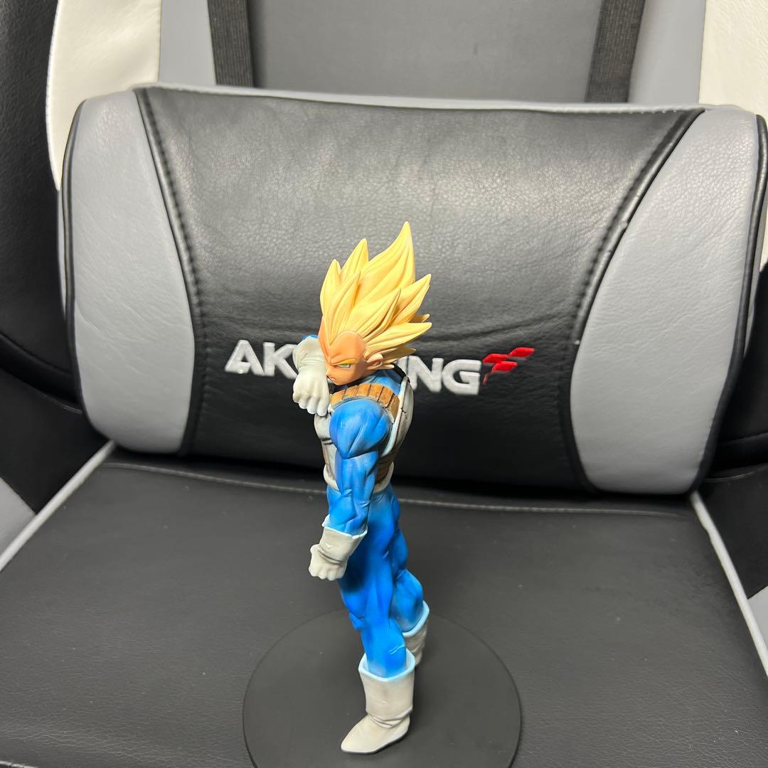 64.ドラゴンボール　悟空　ベジータ　トランクス　リペイント　セット　ジャンプ