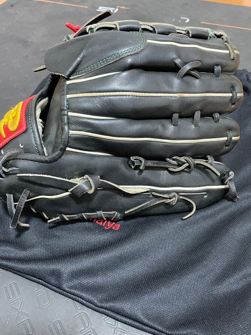 ドナイヤ　オーダーグローブ　左　投手　即戦力