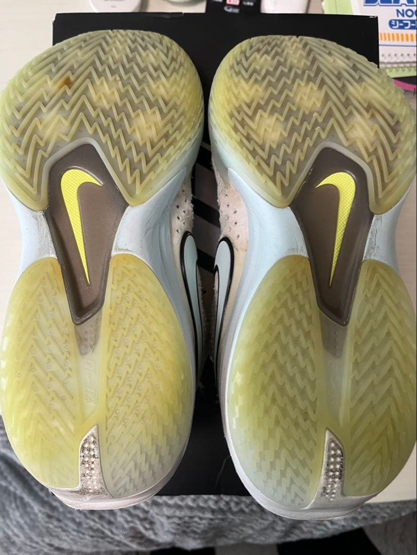 Nike GT CUT３26.5箱あり