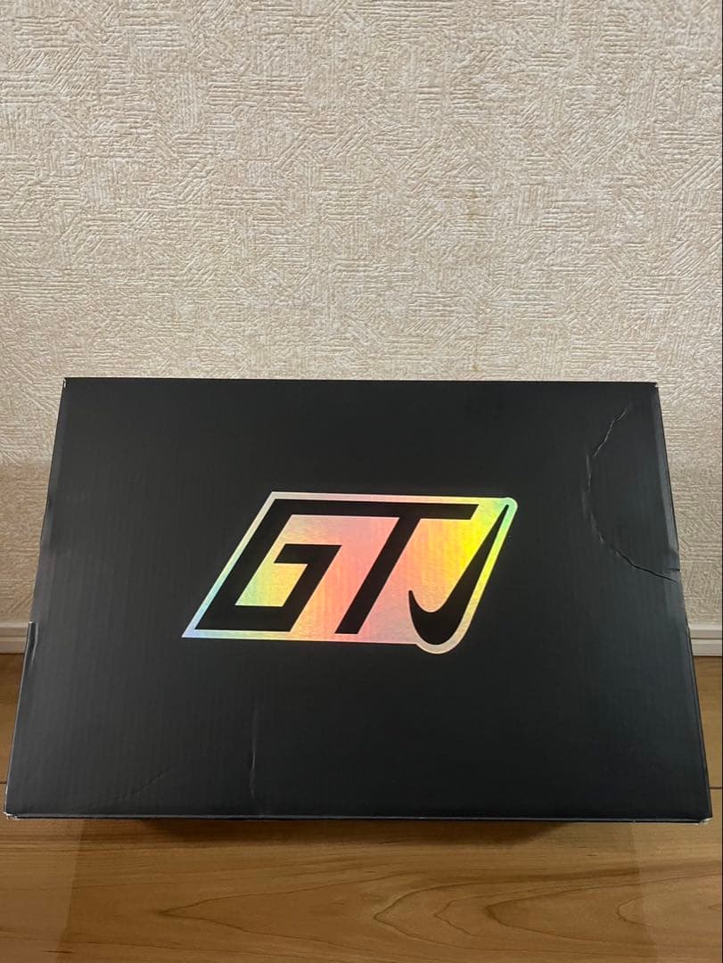 Nike GT CUT３26.5箱あり
