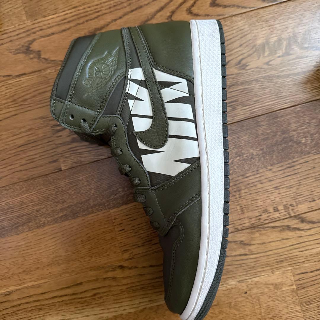 シューズ(男性用) AIR JORDAN 1 RETRO HIGH OG 9.5