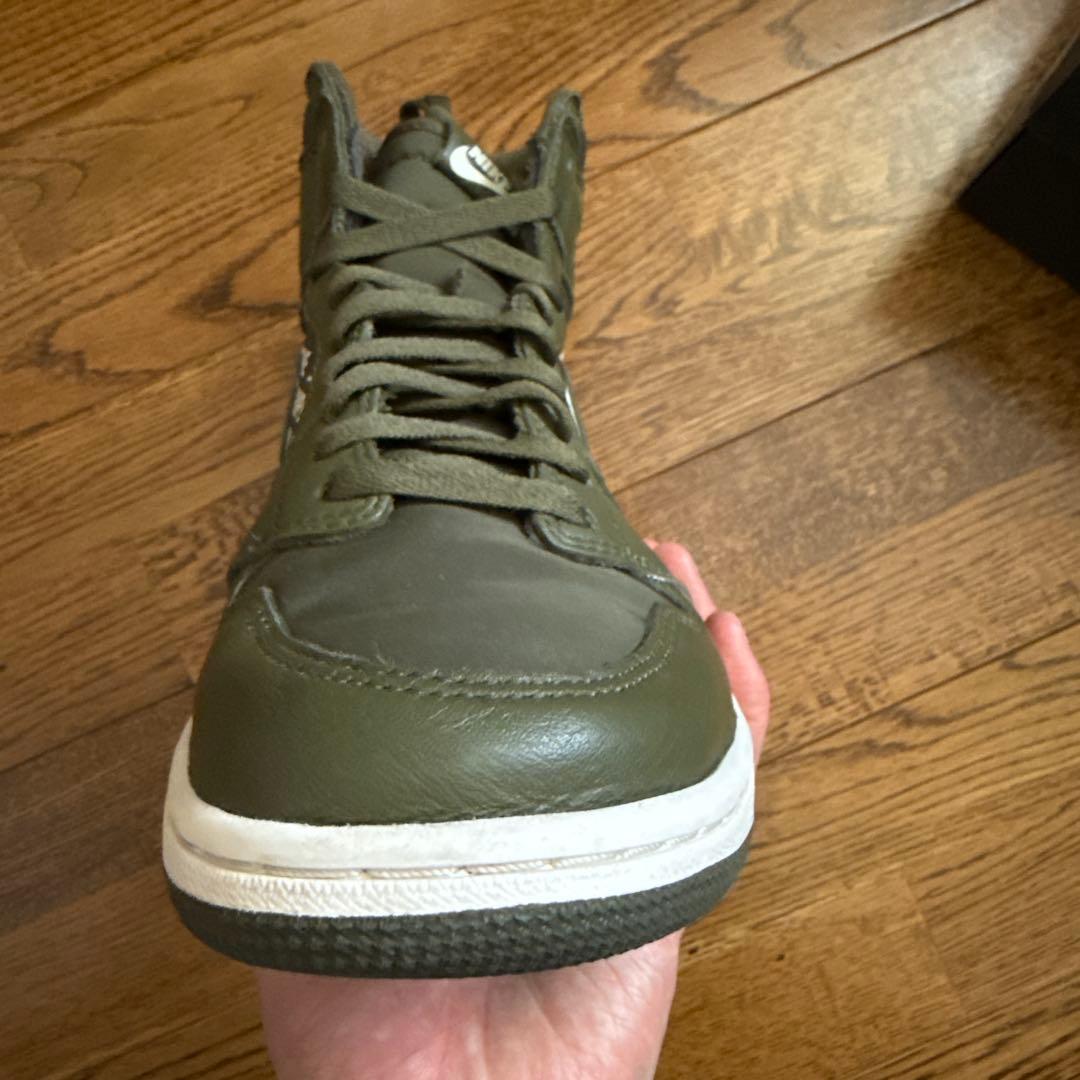 シューズ(男性用) AIR JORDAN 1 RETRO HIGH OG 9.5