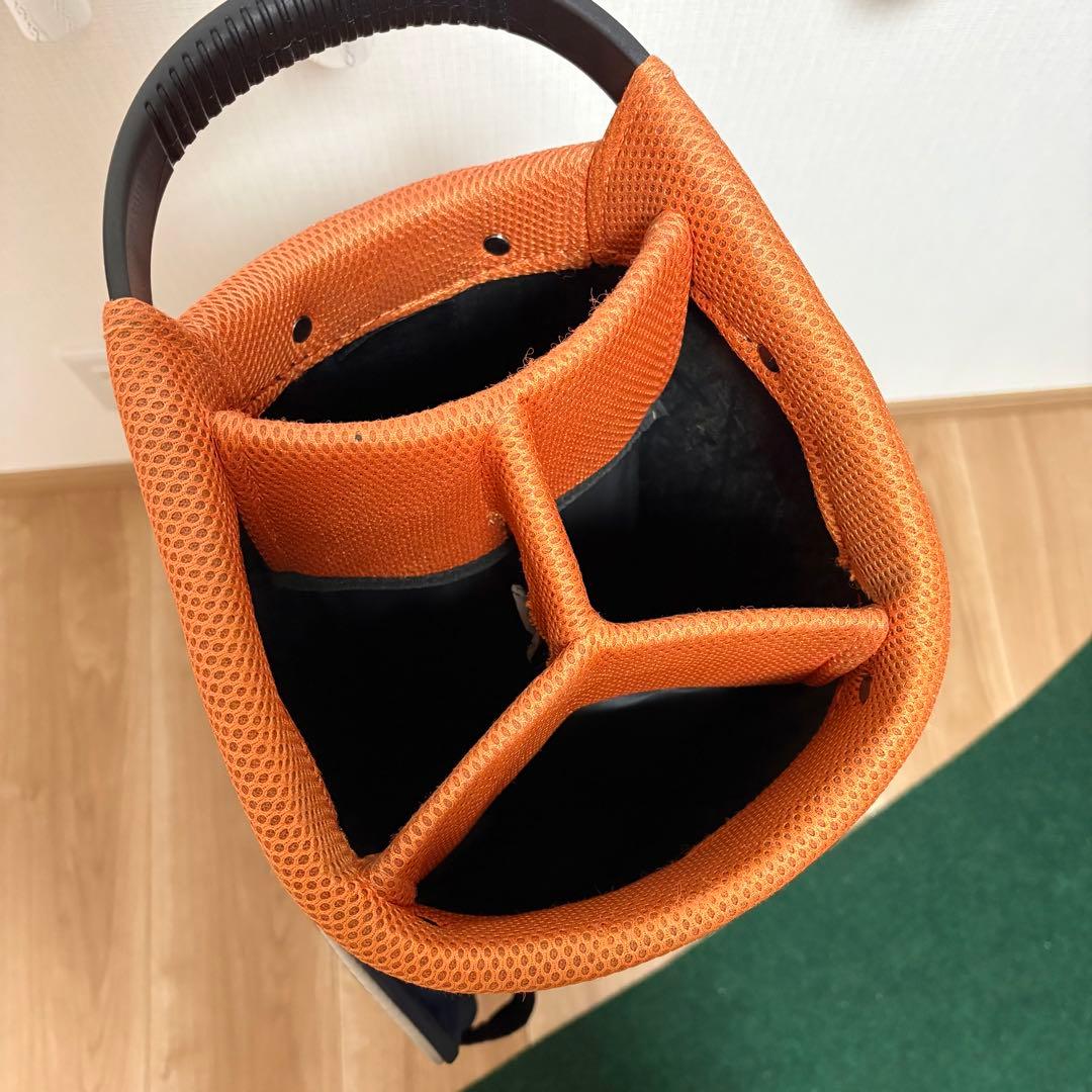 スリクソン　SRIXON キャディバッグ　ゴルフバッグ　軽量