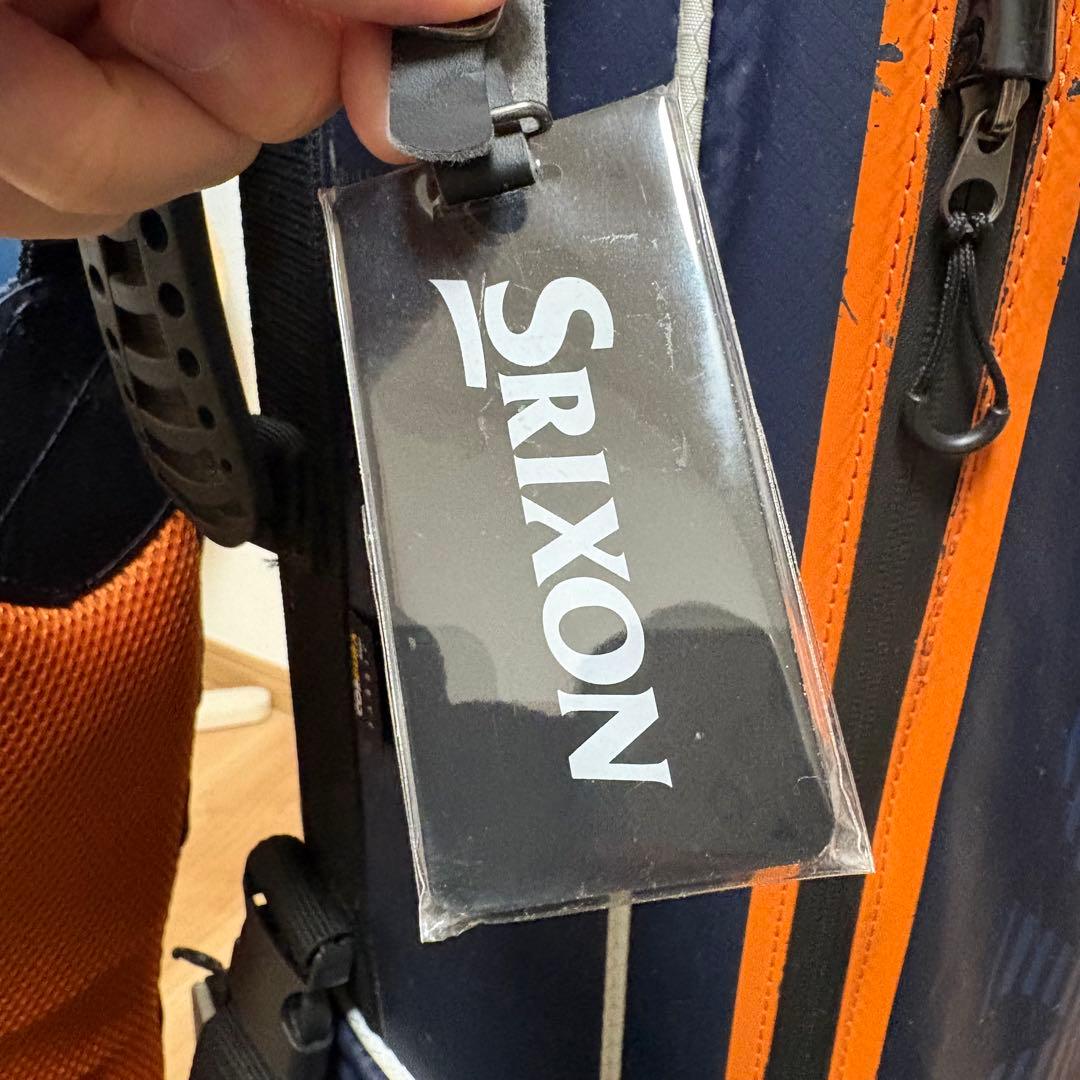 スリクソン　SRIXON キャディバッグ　ゴルフバッグ　軽量