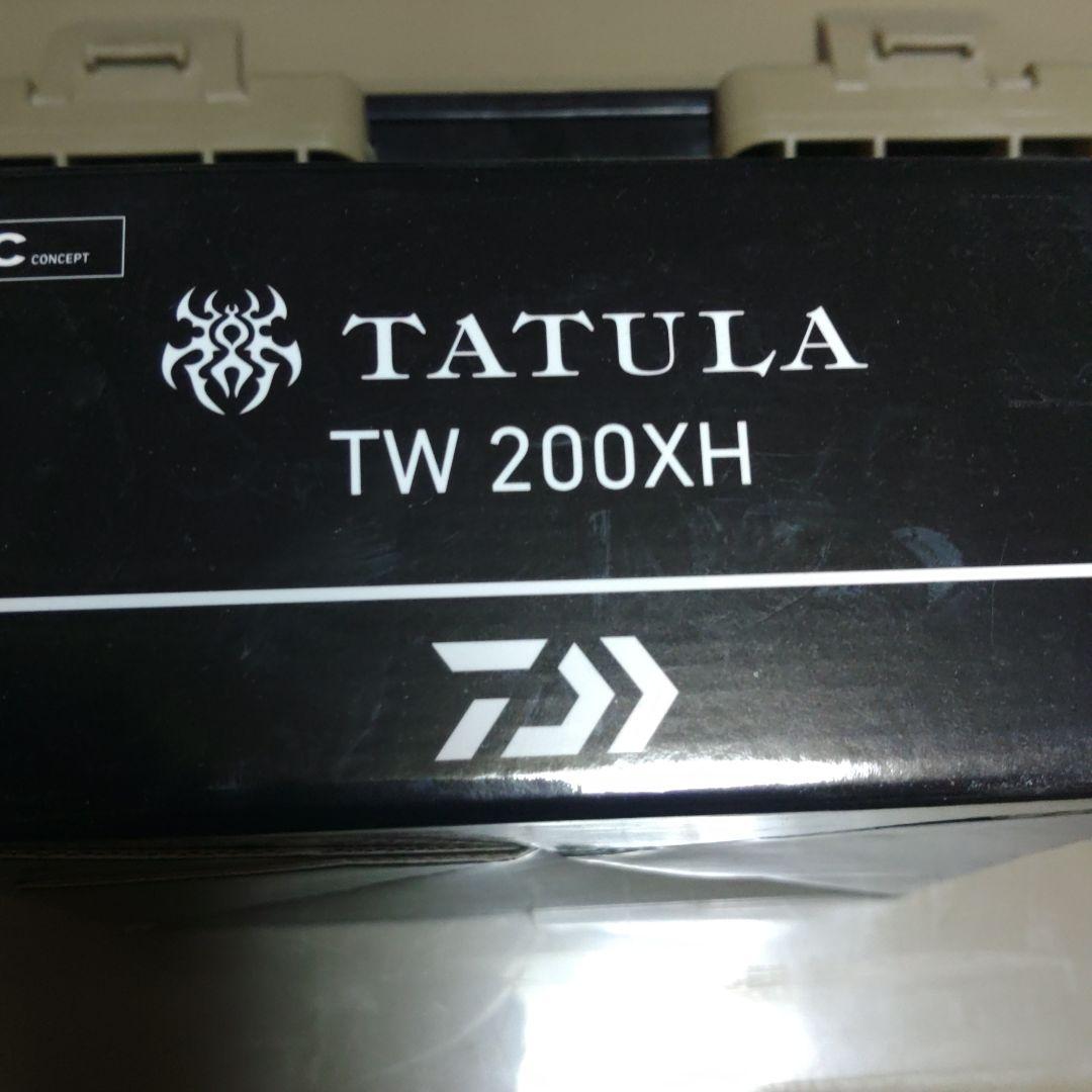 ダイワ　25タトゥーラTW 200XH