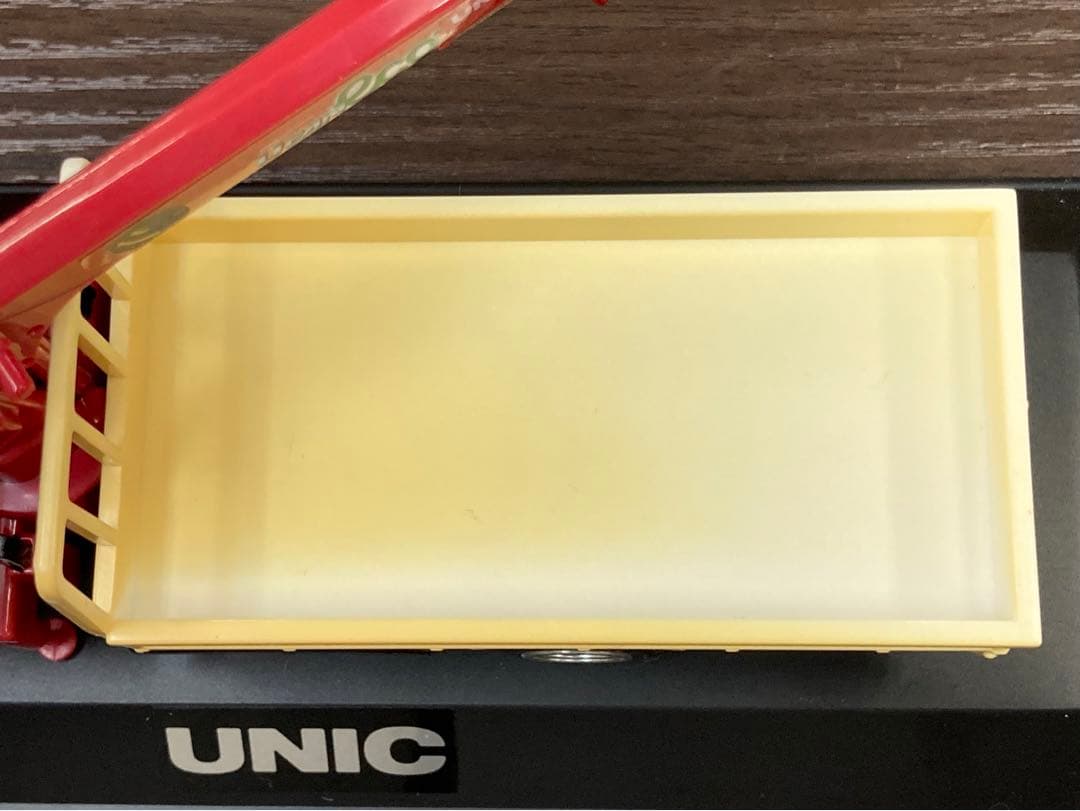 古河ユニック　UNIC ミニカー　ユニック　クレーン　トラック　非売品