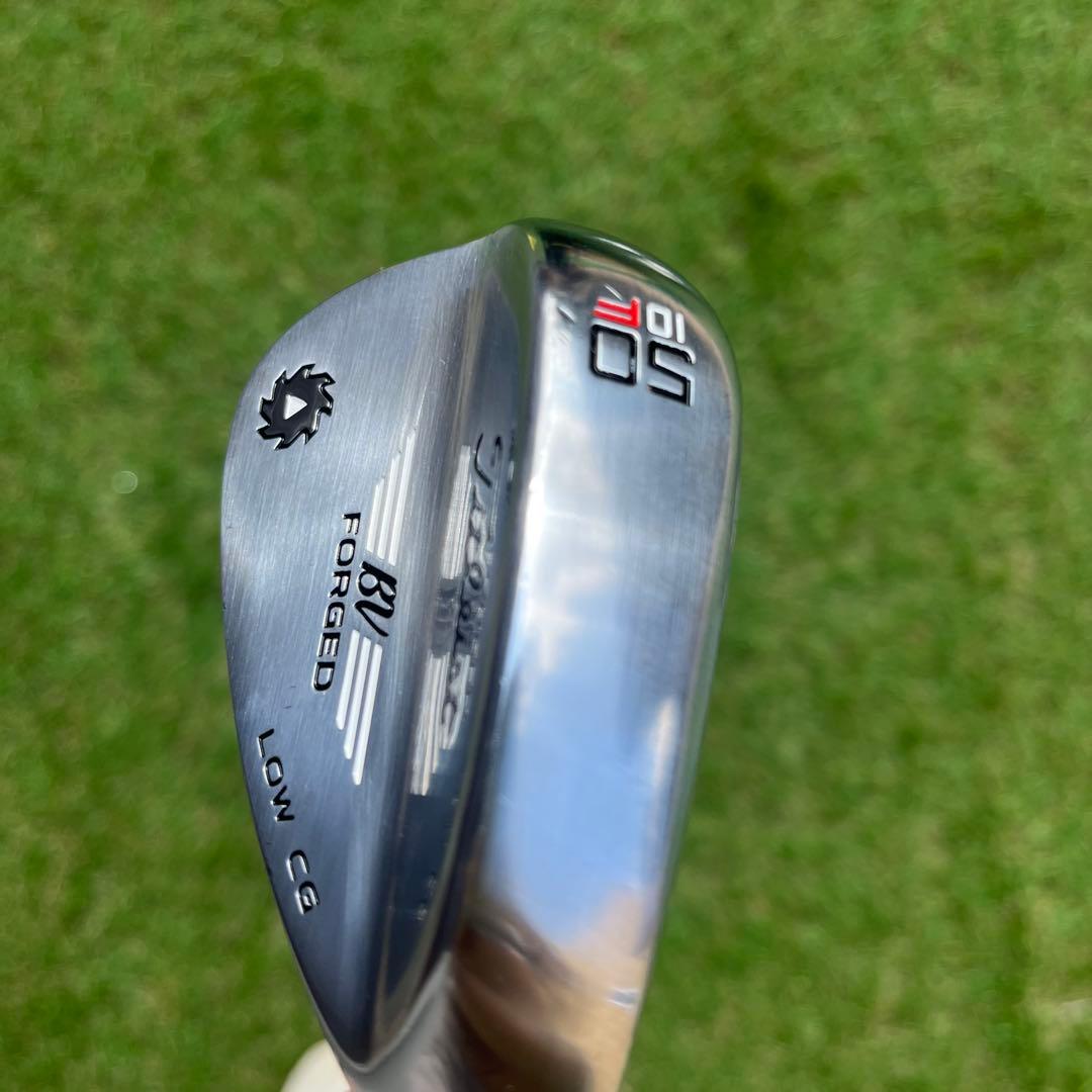 美品★タイトリスト ボーケイ FORGED ウェッジ 56°/14°F LOW