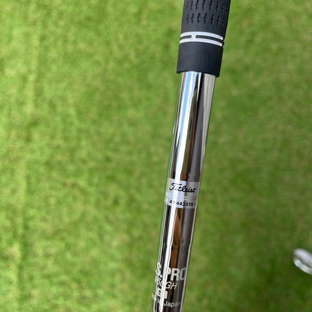 美品★タイトリスト ボーケイ FORGED ウェッジ 56°/14°F LOW