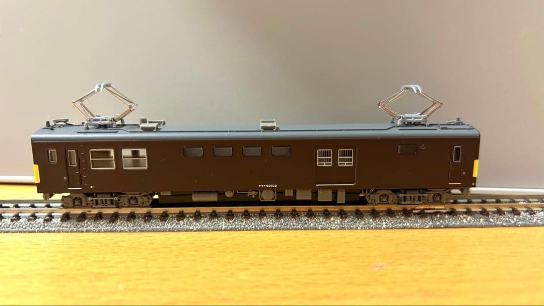 #グリーンマックス　JR東海　クモヤ90形100番台　NO4460
