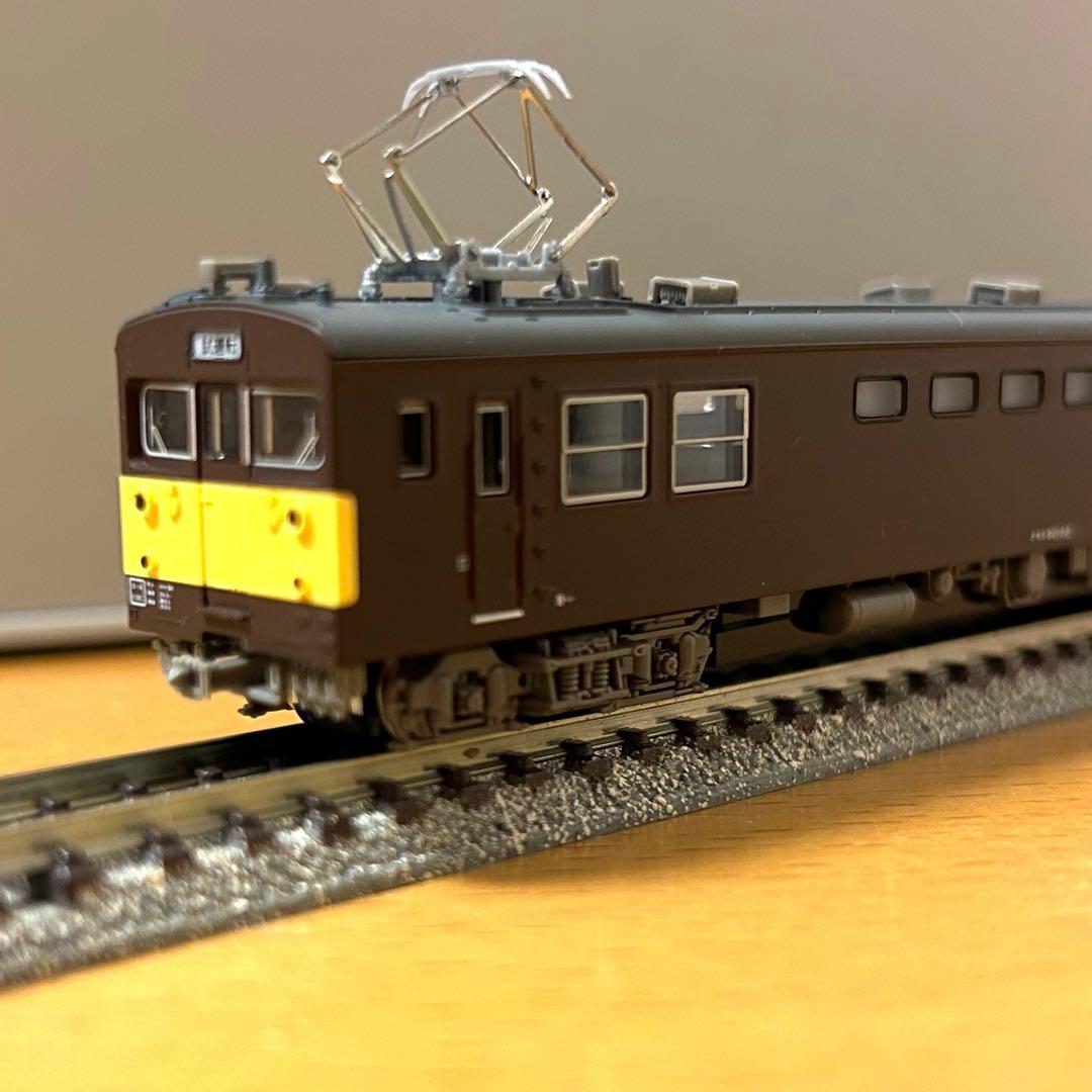 #グリーンマックス　JR東海　クモヤ90形100番台　NO4460