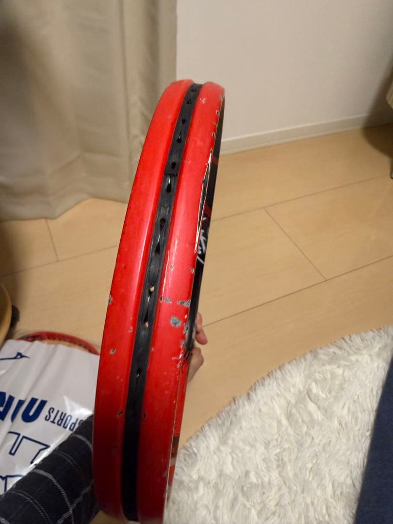 ナノフォース 8V Rev UL1