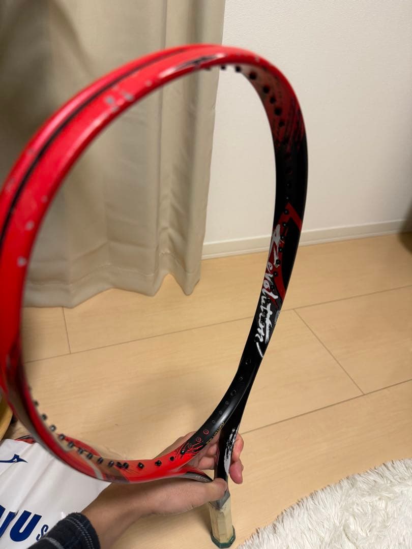 ナノフォース 8V Rev UL1