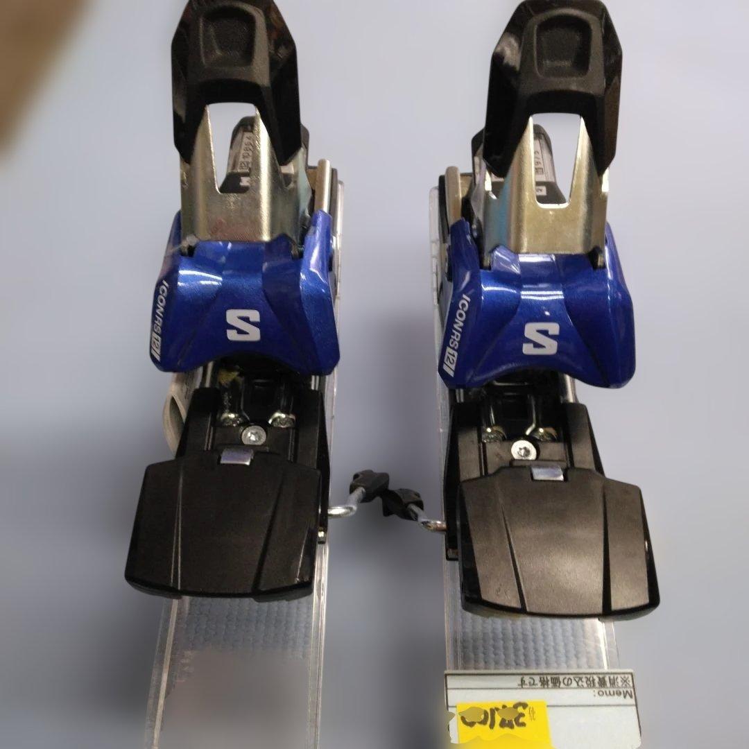 SALOMON ICON RS 12、解放値4-12、未使用・新品