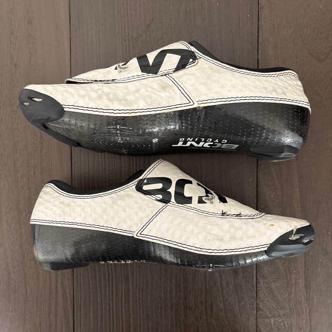 BONT ZERO+ ボント アジアンフィット 41 サイクリング シューズ