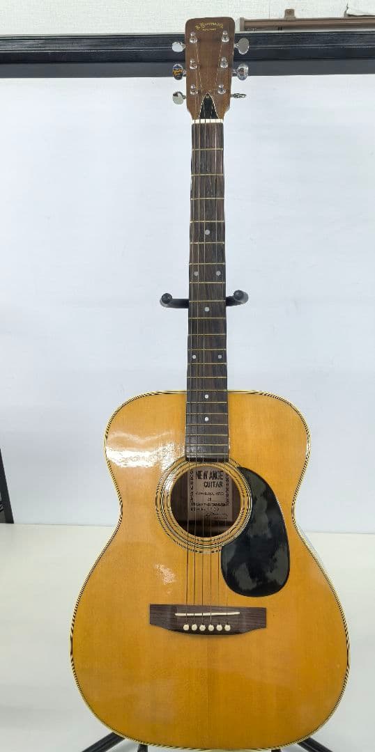 Yasuma NEW ANCEアコースティックギターNo.1100