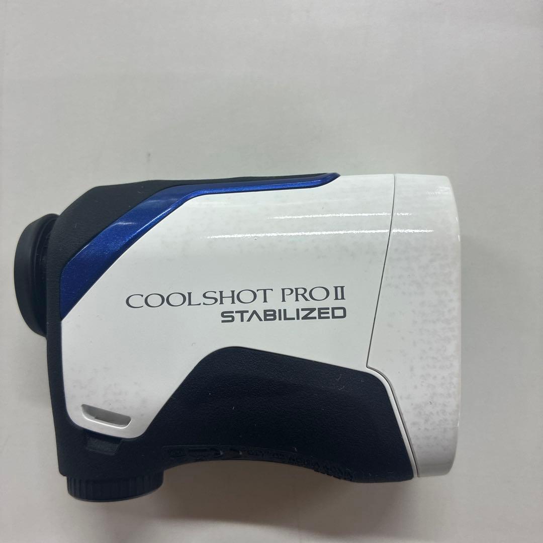 Nikon COOLSHOT PRO II スタビライズド
