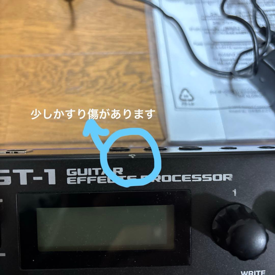 BOSS-GT-1 ギターエフェクター