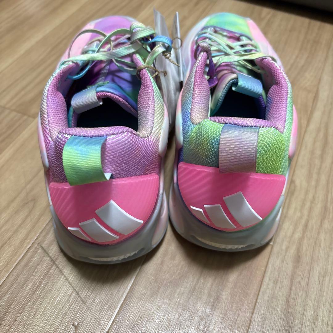 バスケットボールシューズ マルチカラー