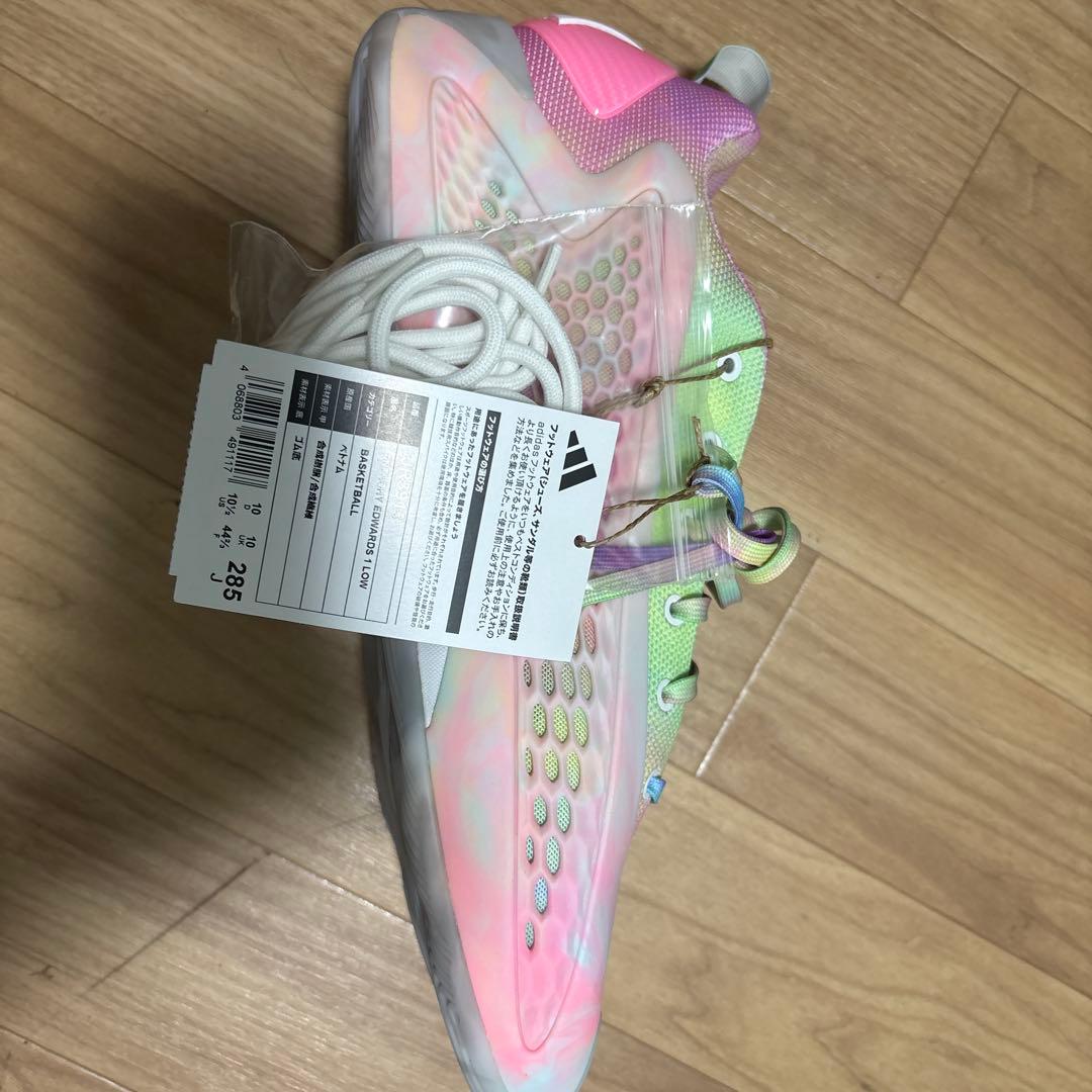 バスケットボールシューズ マルチカラー