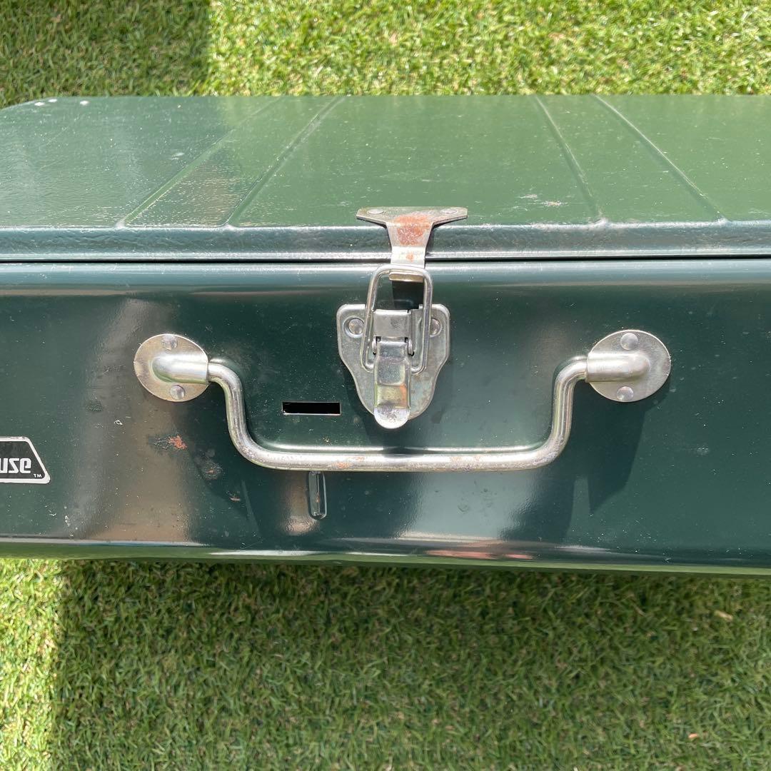 Coleman ツーバーナー及びツーバーナーケース