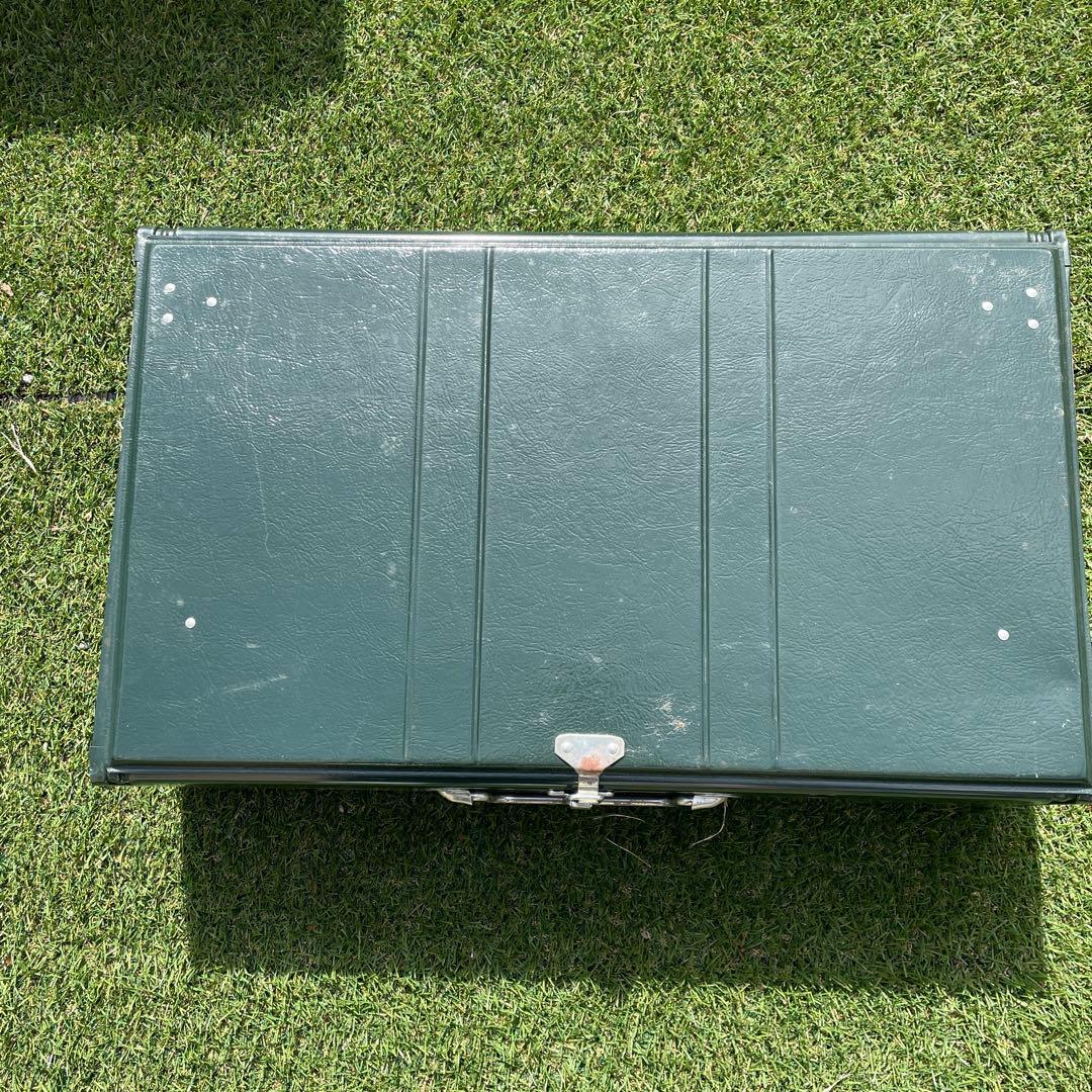 Coleman ツーバーナー及びツーバーナーケース