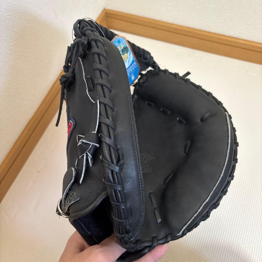 MIZUNO VICTORY STAGE HG-3 キャッチャーミット 09