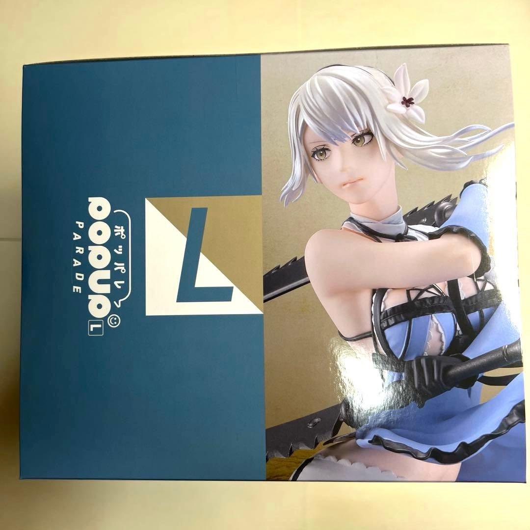 NieR 15周年記念くじ Ａ賞 カイネ Ｂ賞 2B フィギュア Ｃ賞ママ枕２種