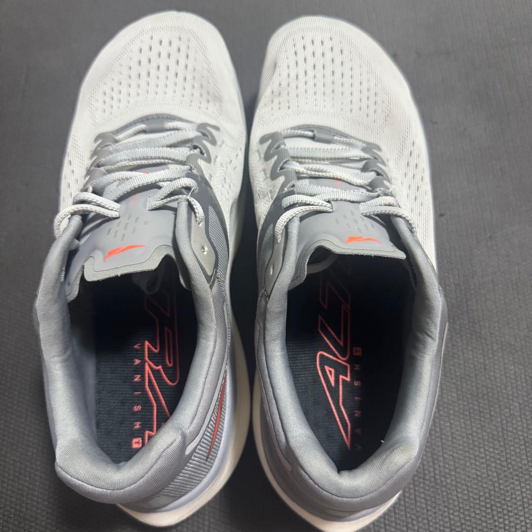 ALTRA Vanish Tempo 厚底シューズ　9.5