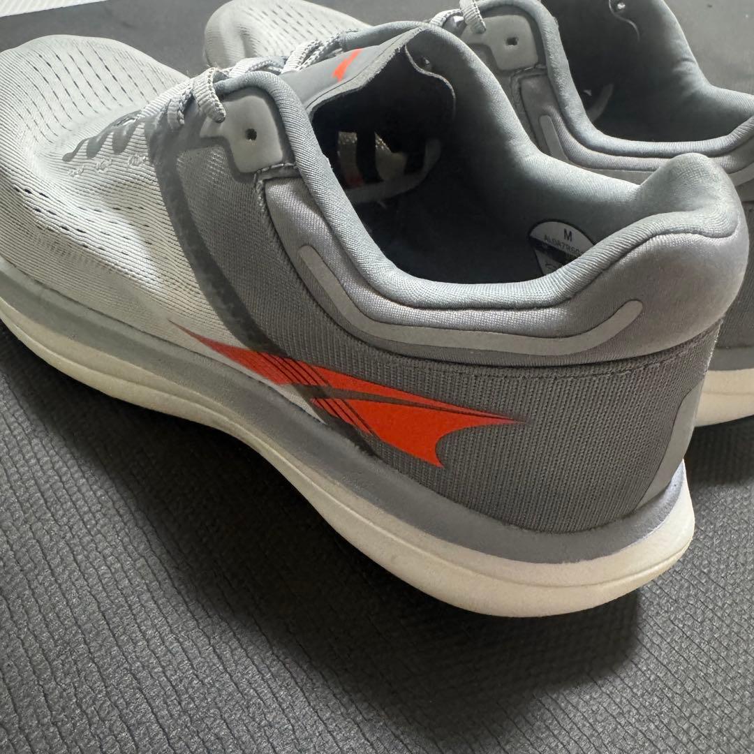ALTRA Vanish Tempo 厚底シューズ　9.5