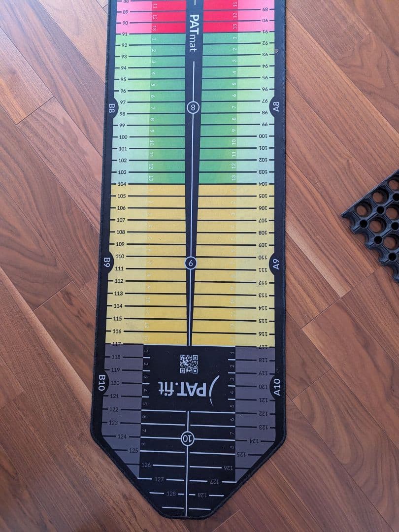 【入手困難】PAT.fit PATmat 動作評価 リハビリ トレーニング