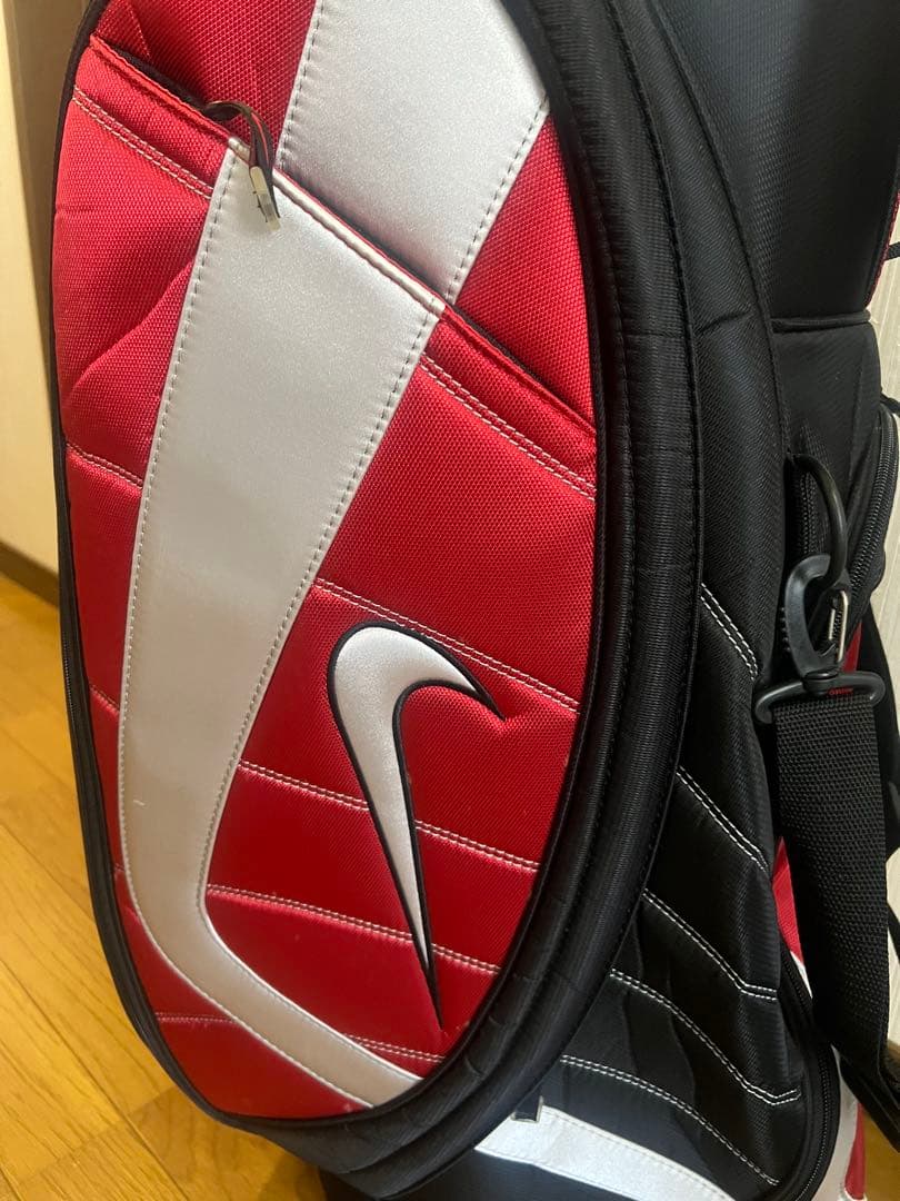 あかさたな⭐︎NIKE ゴルフバッグ　ゴルフボールセット　キャンディバッグ