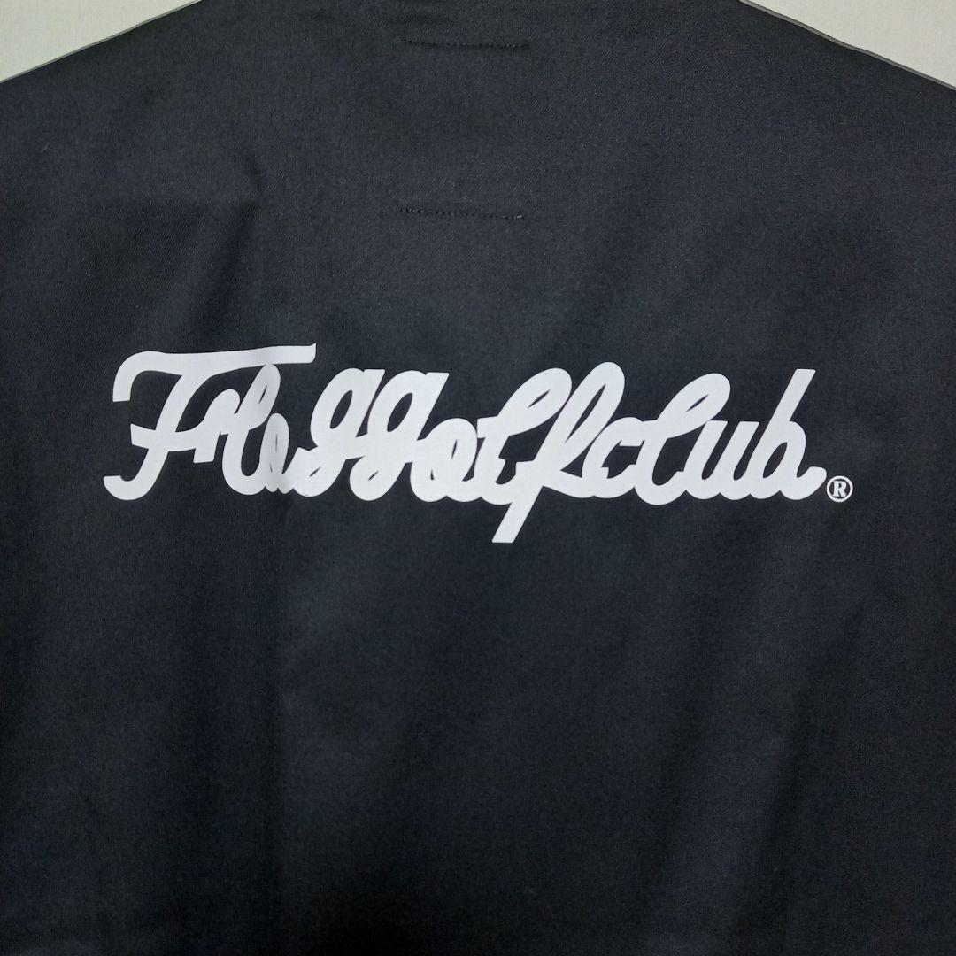 メンズウェア FLOG GOLF CLUB FLOGY ZIP VEST L