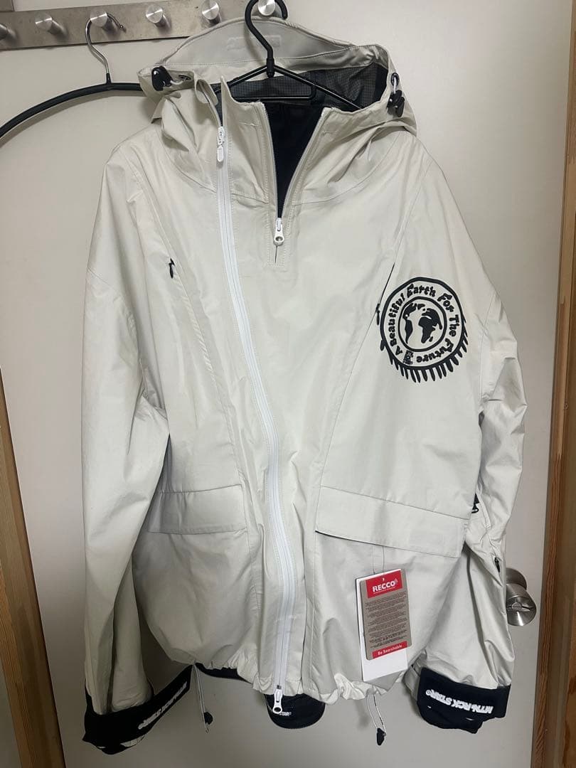 マウンテンロックスター　HMK 3 JACKET 25-26