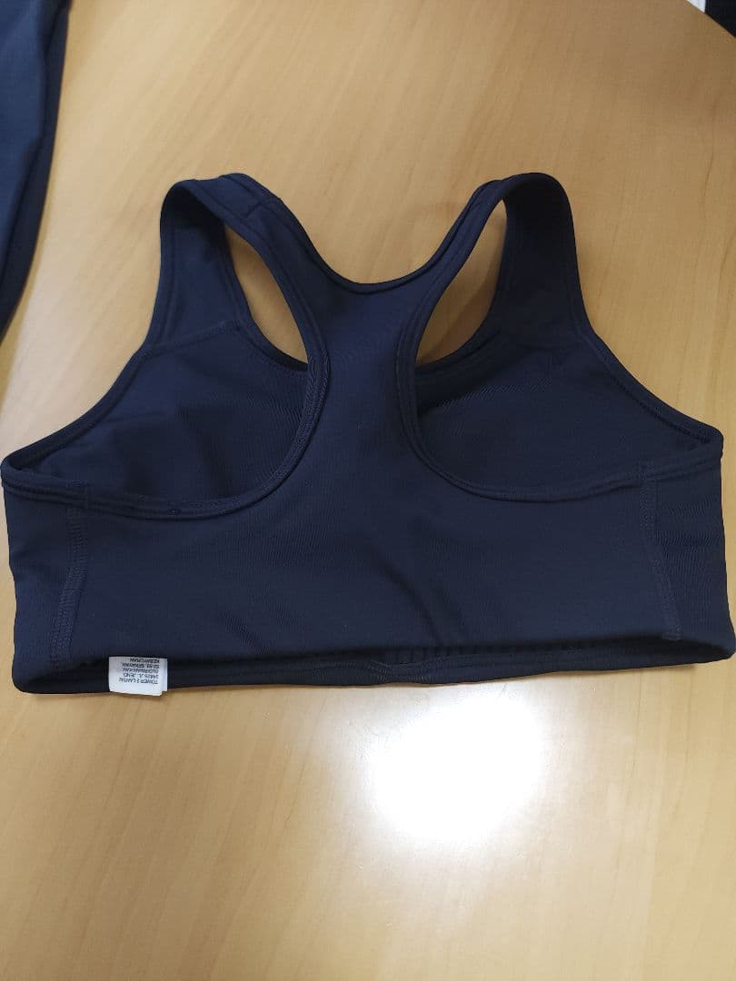 【美品】レディース上下セット★NIKEフィットネスウェア
