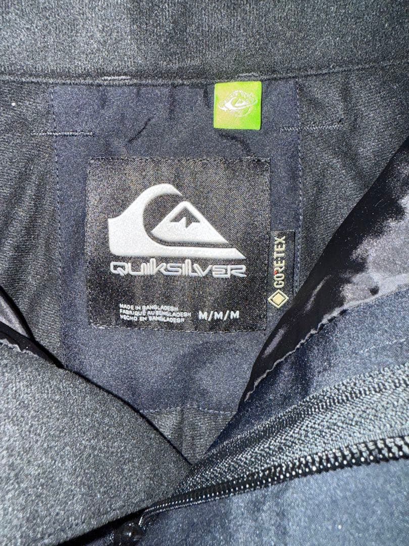 スノーボード Quiksilver HIGH ALTITUDE GORE-TEX PT