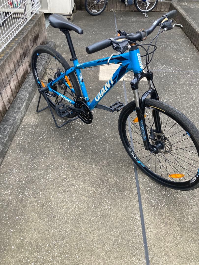 GIANT ATX 2017 MTB 27.5インチ にやもと