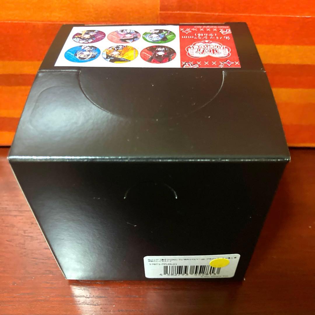 東方project 病みかわいい ブックオフ 缶バッジ コンプリートBOX