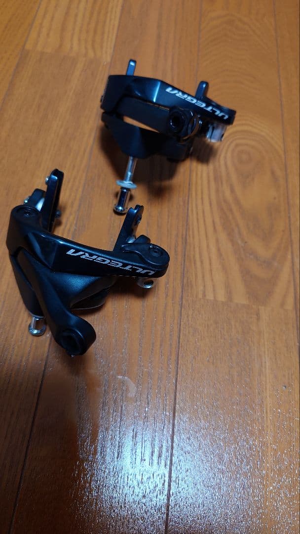 SHIMANO R8000 リムブレーキ 前後セット（ブレーキシューなし）